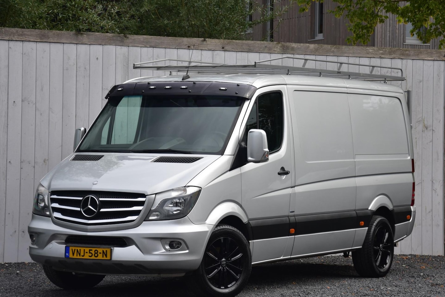 Mercedes-Benz Sprinter - 319 3.0 BlueTEC 366 | Euro 6 | 6 Cilinder | Trekhaak | - AutoWereld.nl