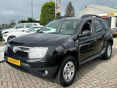 Dacia Duster - 1.6 Laureate 2WD 2010 LPG-G3 Trekhaak Zwart