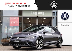 Volkswagen Polo - 1.0 TSI 95 pk DSG R-Line | Navigatie | Panoramadak | IQ Light | Climatronic | App Connect