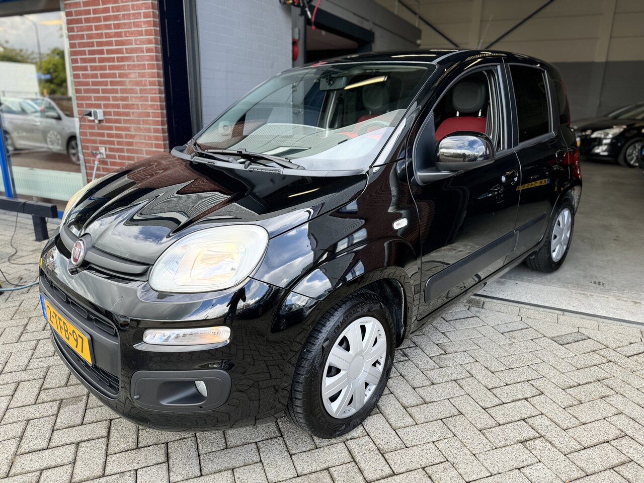 Fiat Panda - 0.9 TwinAir Lounge 0.9 TwinAir Lounge - AutoWereld.nl