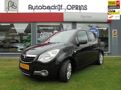 Opel Agila - 1.2 Edition AIRCO, NL-Auto en dealer onderhouden