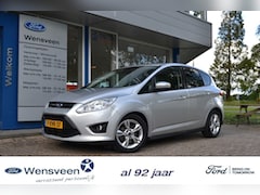 Ford C-Max - 1.0T 125pk ECOBOOST Trend Edition | trekhaak