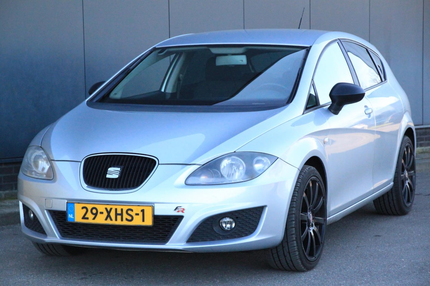 Seat Leon - 1.4 TSI Sport Cruise/Arirco/JD Getuned/sportuitlaat/Parkeersensor - AutoWereld.nl