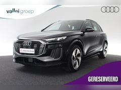 Audi Q6 e-tron - 55 First Edition 388pk Quattro | Assistentiepakket Parking | S-line exterieur | Veiligheid