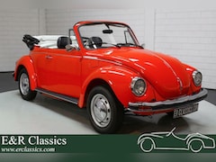 Volkswagen Kever Cabriolet