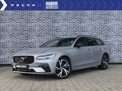 Volvo V90 - T6 Recharge AWD Ultimate Dark | Long Range | Luchtvering | Bowers & Wilkins audio | 360 ca