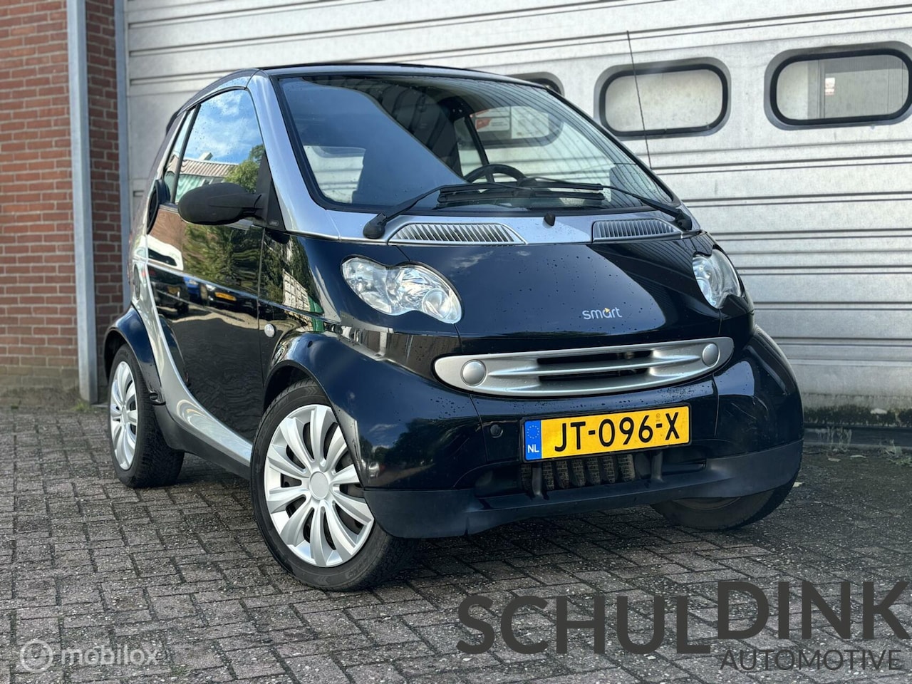 Smart City-coupé - smart & pure LEUKE AUTO|WEINIG KILOMETERS - AutoWereld.nl