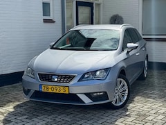 Seat Leon ST - 1.6 TDI Xcellence | Navigatie | Lane Assist | Parkeersensoren |Trekhaak |