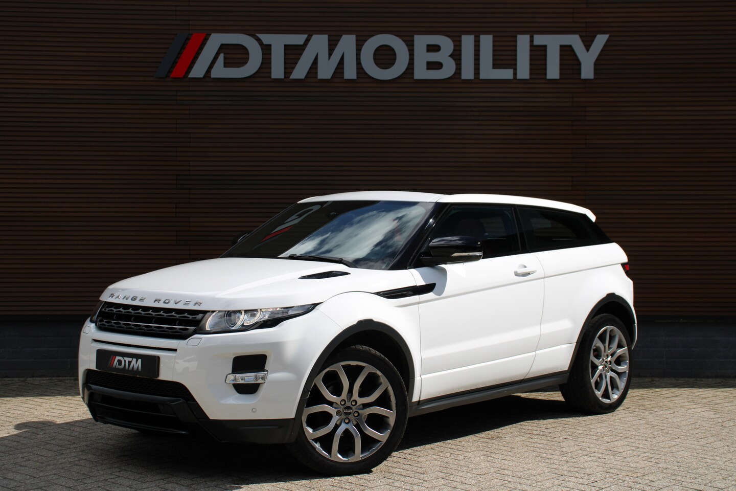 Land Rover Range Rover Evoque Coupé - 2.0 Si 4WD Prestige | Sportstoelen | Stoelverw. | Memory | Camera | - AutoWereld.nl