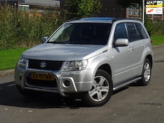 Suzuki Grand Vitara - 2.0-16V 4X4 LPG-G3 AUT. NAP/LEER/DAK/PDC