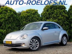 Volkswagen Beetle - 1.4 TSI Design*Ecc*Cruise Control