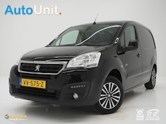 Peugeot Partner - 1.6 BlueHDi 100PK Première 3-Zits | Euro 6 | Airco | Navigatie | Trekhaak | Cruise