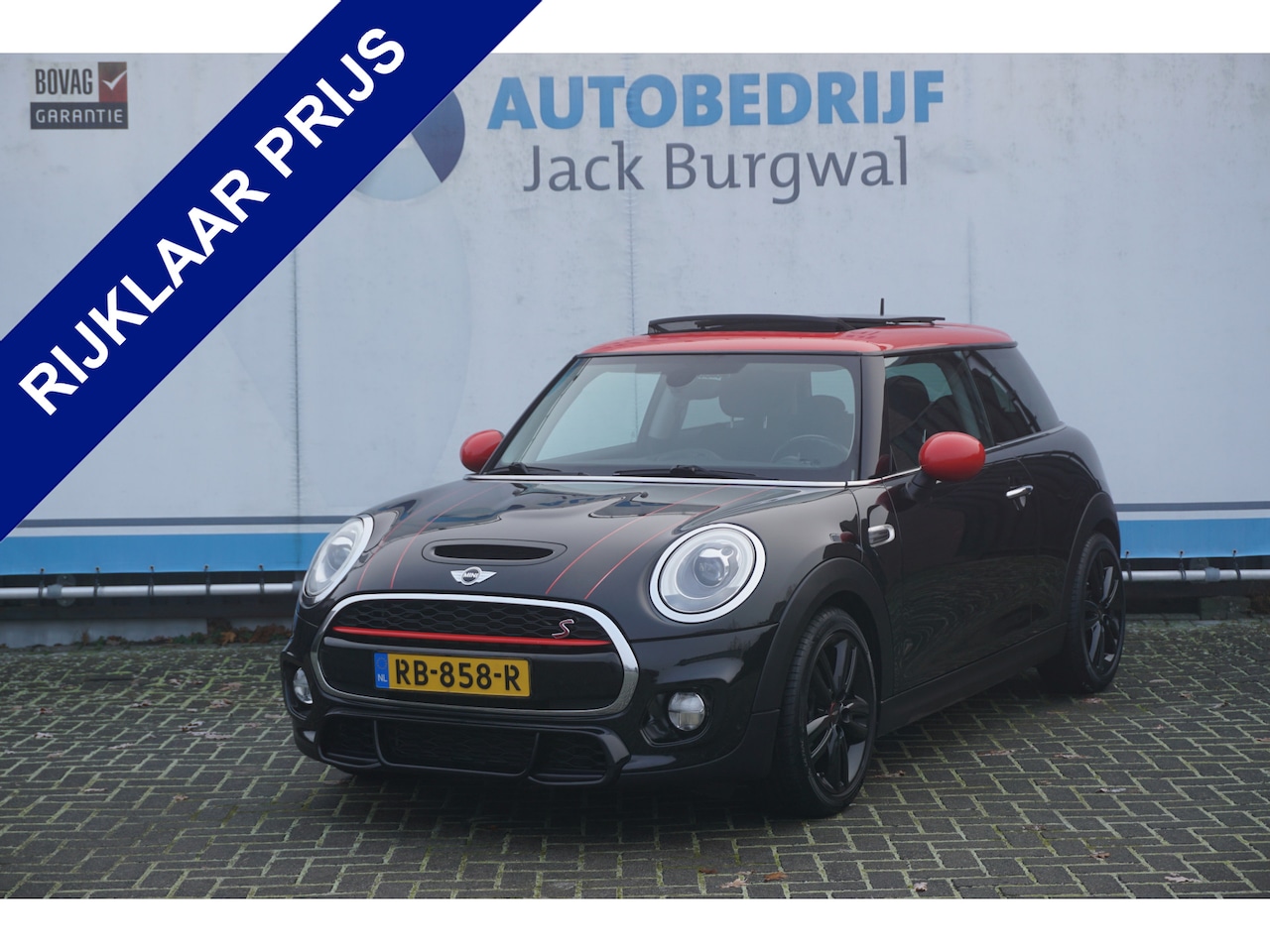 MINI Cooper - 1.5 135PK Chili Business Panodak | ECC | Cruise Ctrl *All in prijs* - AutoWereld.nl