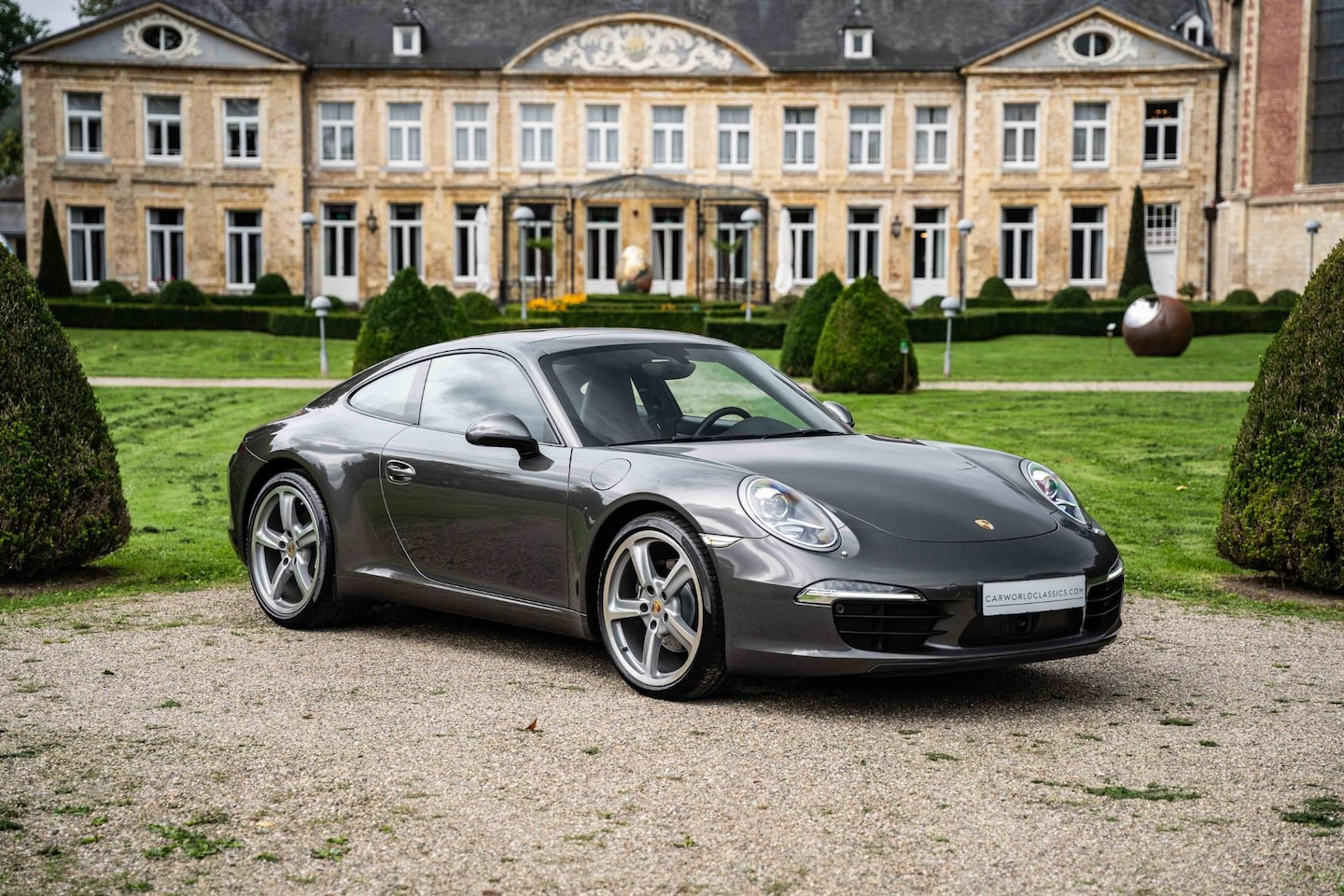 Porsche 911 - 991 3.4 CARRERA COUPE PDK - AutoWereld.nl