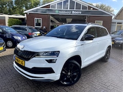 Skoda Karoq - 1.5 TSI ACT Sportline Business Camera, Pano-dak, Stoel/Stuur Verwarming