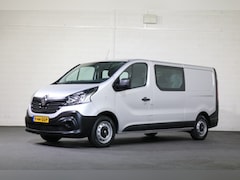 Renault Trafic - 1.6 dCi L2 H1 DC Airco Navigatie Marge BTW/BPM Vrij Euro 6