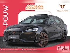 CUPRA Leon Sportstourer - 1.4 245pk e-Hybrid VZ Copper Edition | SoH 96% | Panoramadak | 19" Velgen | Navigatie | Ap