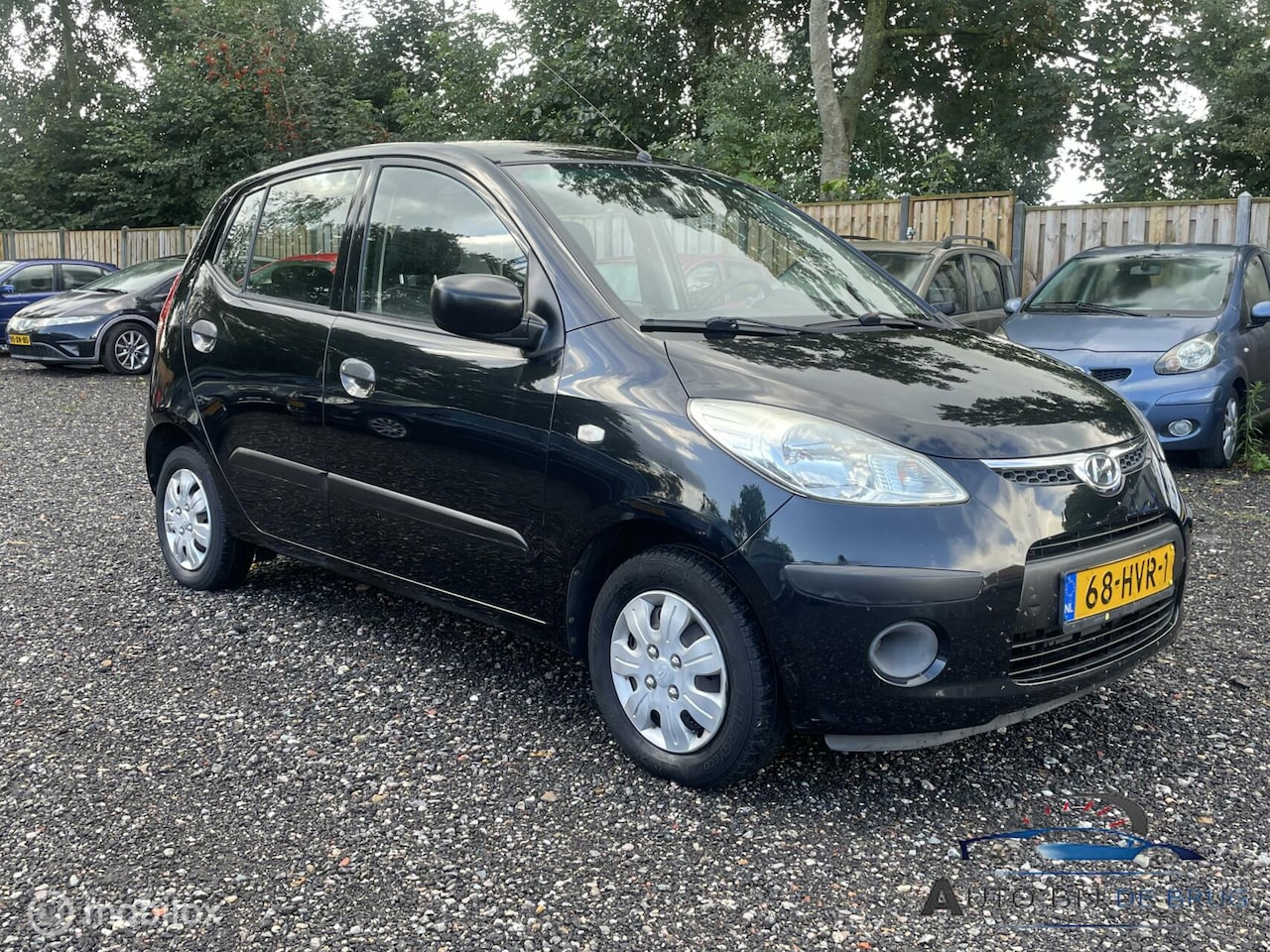 Hyundai i10 - 1.1 Active Nap APK 78690 KM - AutoWereld.nl