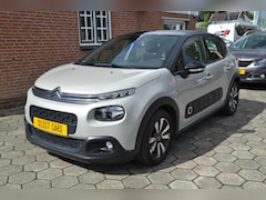 Citroën C3 Origin - 1.2 PureTech S&S Origins business automaat abs airco navi camera velgen cruise control vel