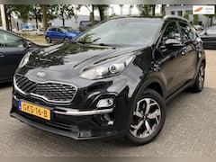 Kia Sportage - 1.6 GDI DynamicLine Navi Camera Halfleer LM