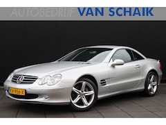 Mercedes-Benz SL-klasse Cabrio - 500 YOUNGTIMER NIEUWSTAAT | LEDER | BOSE | STOELVERWARMING/VERKOELING | MEMORY | PDC | CRU