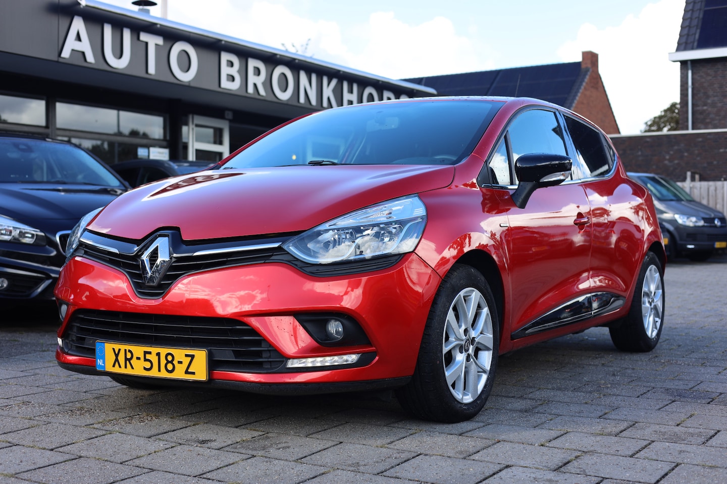 Renault Clio - 0.9 TCE LIMITED | AIRCO | CRUISE | 16 INCH | NL AUTO - AutoWereld.nl