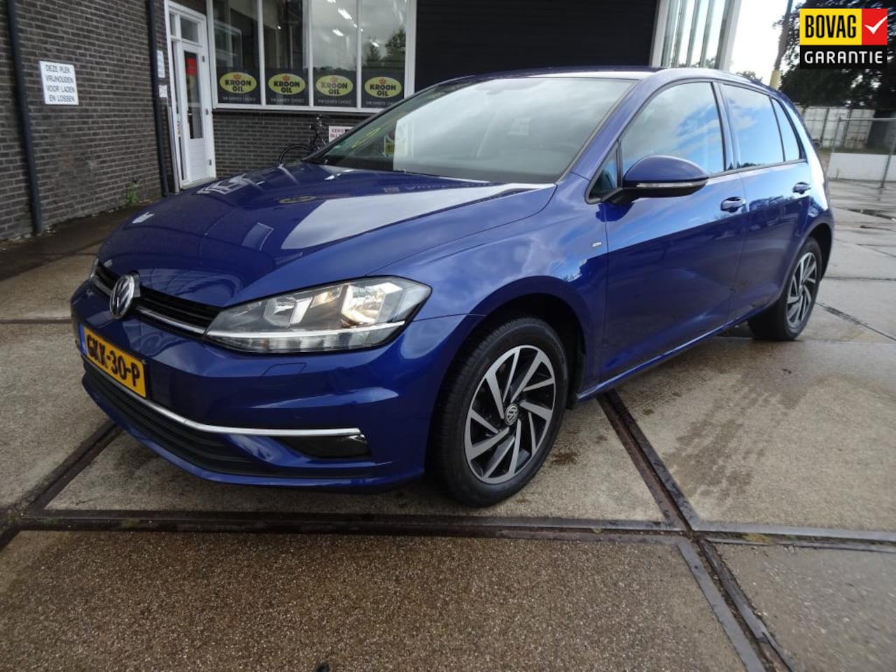 Volkswagen Golf - 1.4 TSI Highline 1.4 TSI Highline - AutoWereld.nl