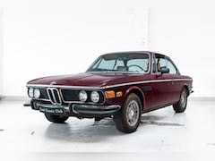 BMW 2.5 / 2.8 / 3.0 - CS - Restoration Object - Sunroof - Barnfind