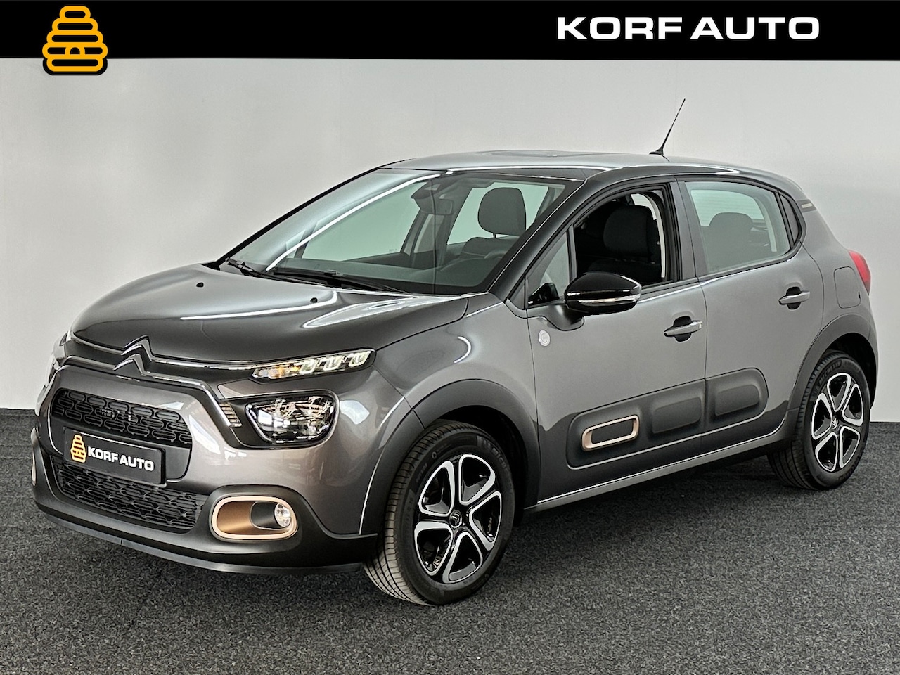 Citroën C3 - 1.2 PureTech C-Series 110PK / Stoelverw./ Carplay - AutoWereld.nl