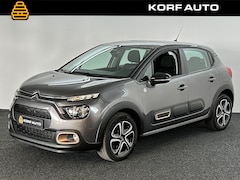 Citroën C3 - 1.2 PureTech C-Series 110PK / Stoelverw./ Carplay