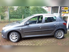 Peugeot 206 - 1.4 XS 4 nw banden