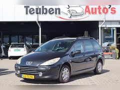 Peugeot 307 Break - 1.6-16V Oxygo (Nieuwe APK) Airco, Cruise control, Navigatie