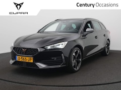 CUPRA Leon Sportstourer - 1.4 e-Hybrid 204pk Schaalstoelen | Adaptive Cruise | 18" | Full LED | Stuurverwarming