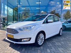 Ford C-Max - 1.5 Titanium 150pk Navi, Cruise Control, Trekhaak-1500kg