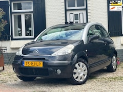 Citroën C3 Pluriel - 1.4i|Cabrio|Airco|Elek-ramen|Goed onderhouden|Nette auto