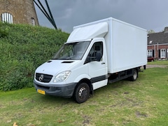 Mercedes-Benz Sprinter - 515 2.2 CDI 432 HD BAKWAGEN LAADKLEP EERSTE EIGENAAR WEINIG KM