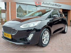 Ford Fiesta - 1.0 EcoBoost 95pk Titanium 5drs