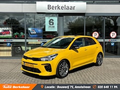 Kia Rio - 1.0 T-GDi MHEV GT-L