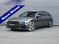 Audi A6 Avant - 40 TFSI S edition Competition Stoelverwarming | Camera | Matrix-LED | Leader | Leder |