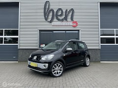 Volkswagen Up! - 1.0 Cross up BlueMotion