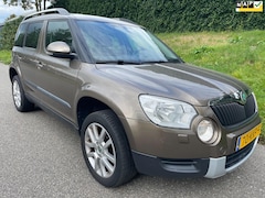 Skoda Yeti - 1.2 TSI Elegance Panoramadak - Clima - Cruise