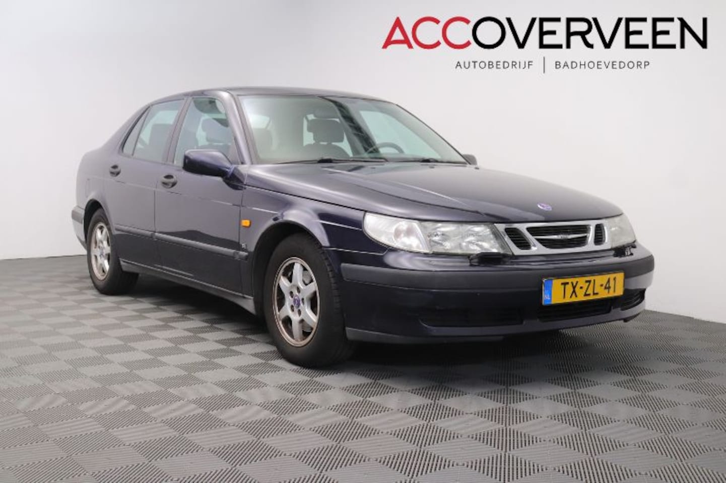 Saab 9-5 - 2.0t SE | AUTOMAAT | El. Ramen | Trekhaak - AutoWereld.nl