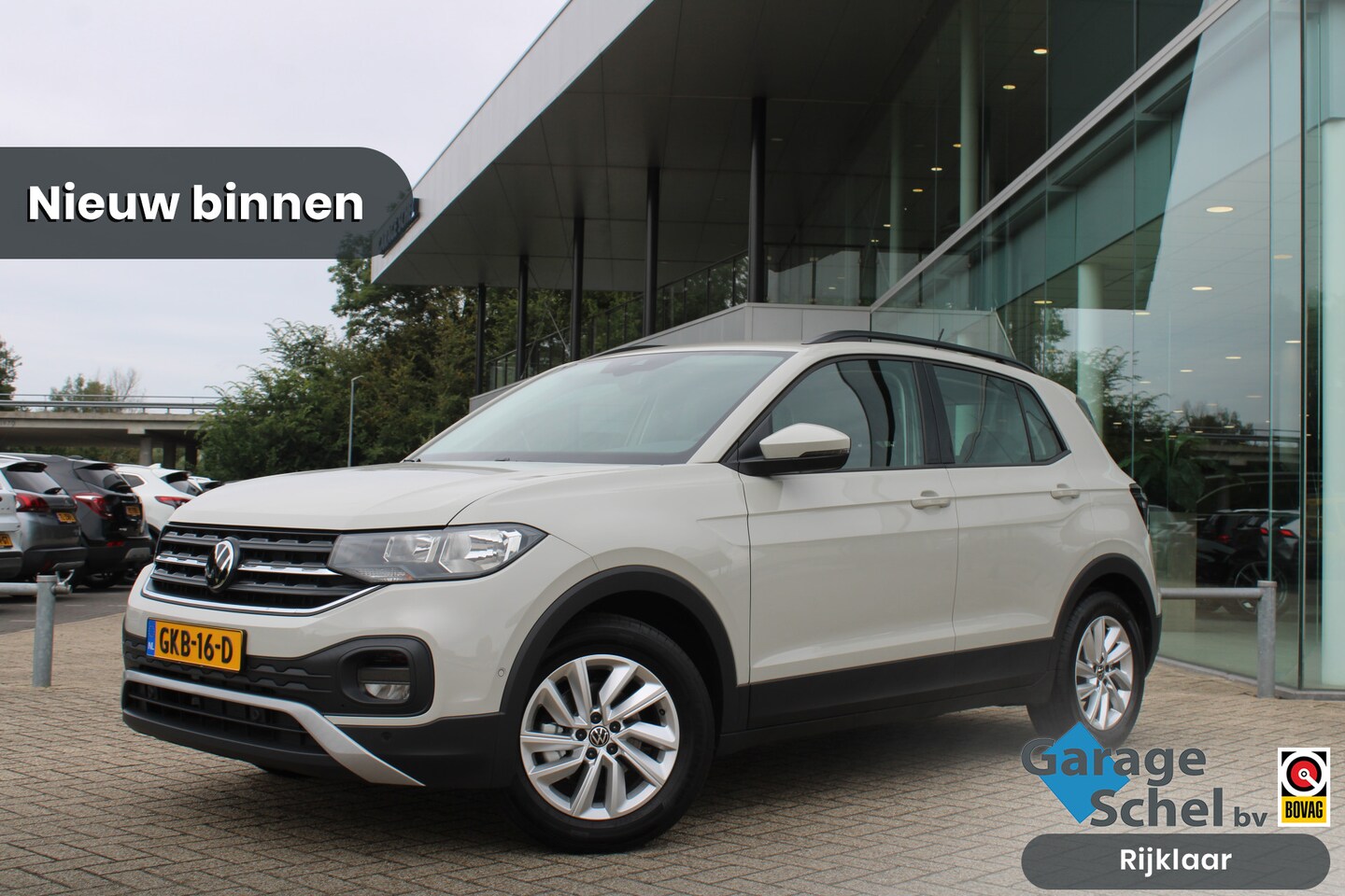 Volkswagen T-Cross - 1.0 TSI Life 110pk - Carplay - Stoelverwarming - Camera - Virtuel cockpit - Rijklaar - AutoWereld.nl