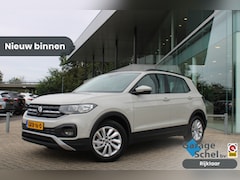 Volkswagen T-Cross - 1.0 TSI Life 110pk - Carplay - Stoelverwarming - Camera - Virtuel cockpit - Rijklaar