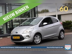 Ford Ka - 1.2 69pk Titanium