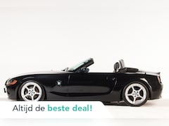 BMW Z4 Roadster - 2.2i | Leder | Stl. verw. | Elektrische kap |