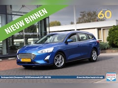 Ford Focus Wagon - 1.0 EcoBoost 100pk Trend Edition Business