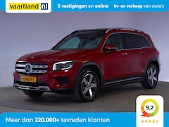 Mercedes-Benz GLB - 200 Luxury Aut. [ Pano Leder Sfeerverlichting Memory ]