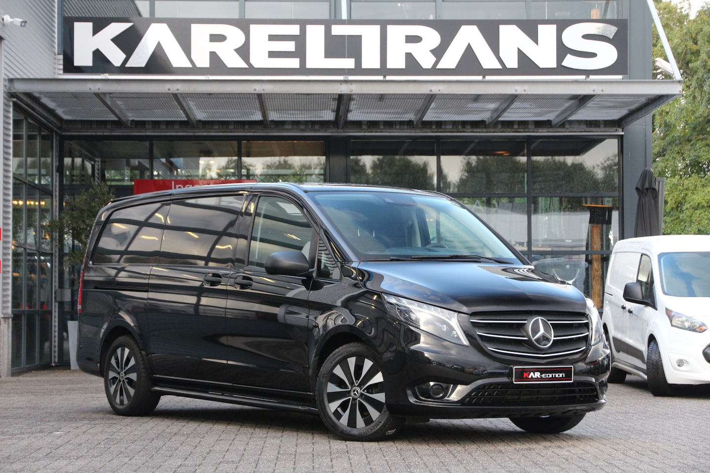 Mercedes-Benz Vito - 116 CDI | Aut. | 2x Schuifdeur | Inrichting | Standkachel | Luchtvering | Vol!! - AutoWereld.nl