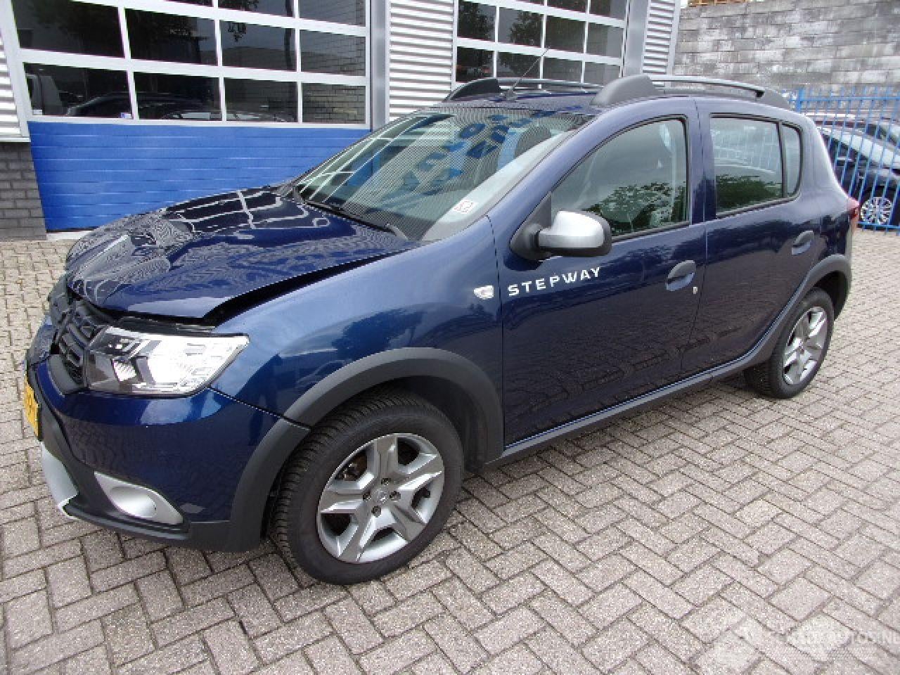 Dacia Sandero Stepway - 0.9 TCE SL - AutoWereld.nl